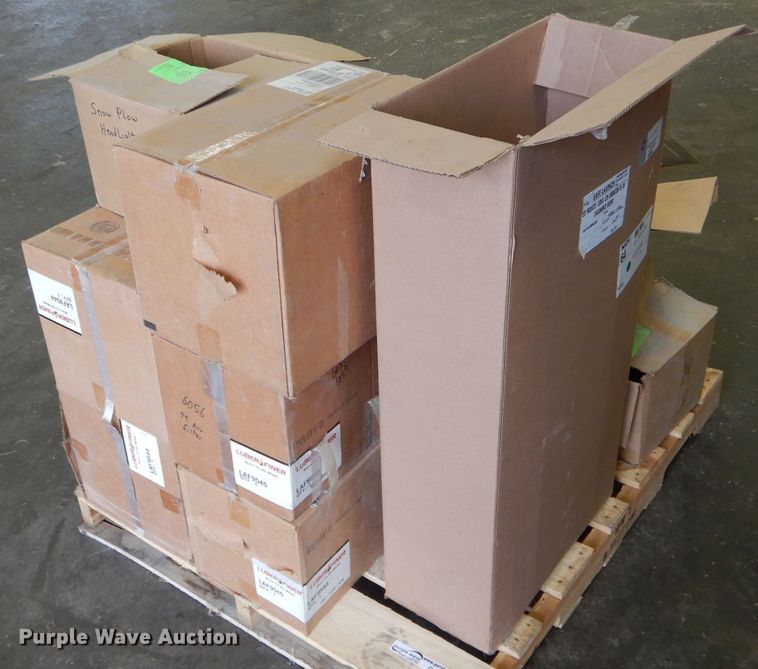 image for item GO9581 Automotive and equipment parts