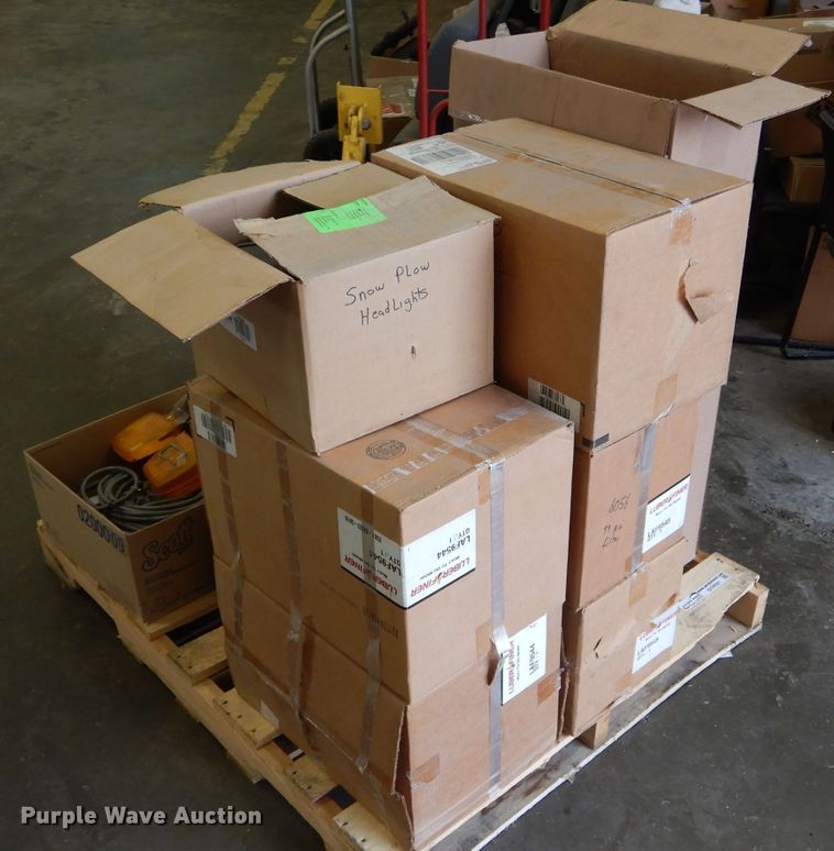 image for item GO9581 Automotive and equipment parts