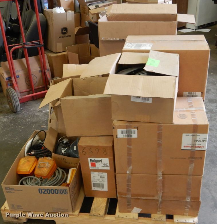 image for item GO9581 Automotive and equipment parts