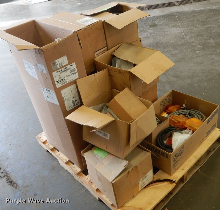 image for item GO9581 Automotive and equipment parts