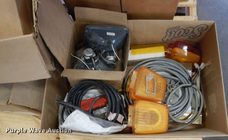 image for item GO9581 Automotive and equipment parts