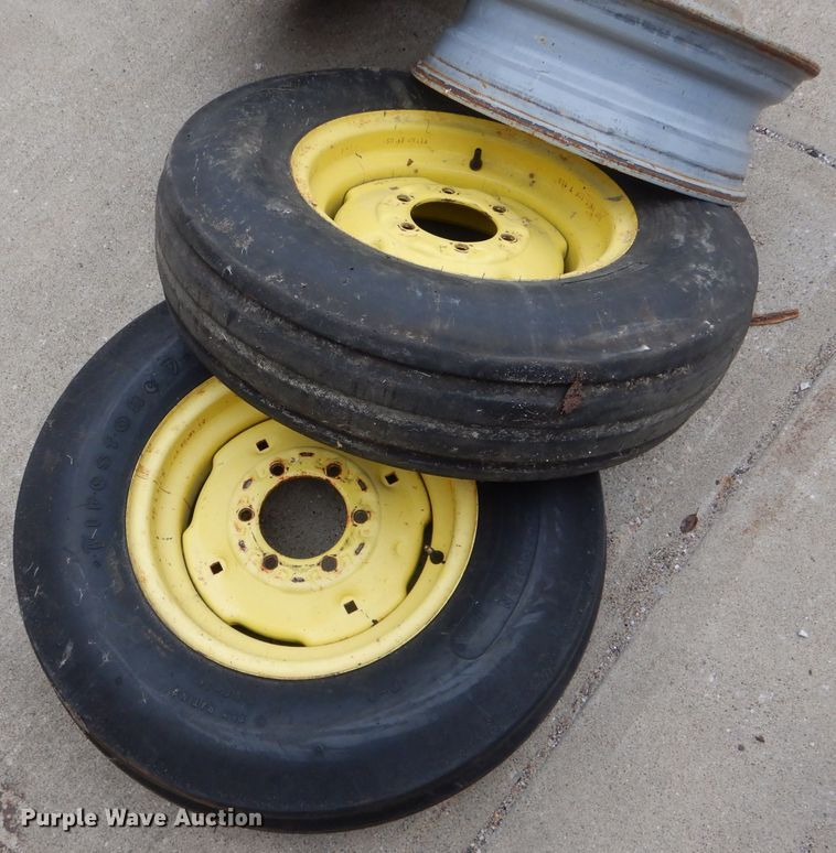 image for item GO9583 Tires and wheels