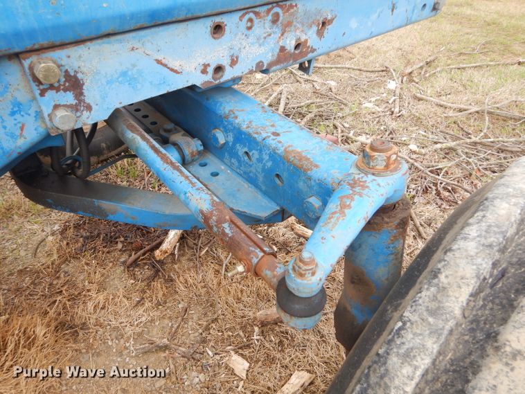 image for item GP9031 1987 Ford TW-25 tractor