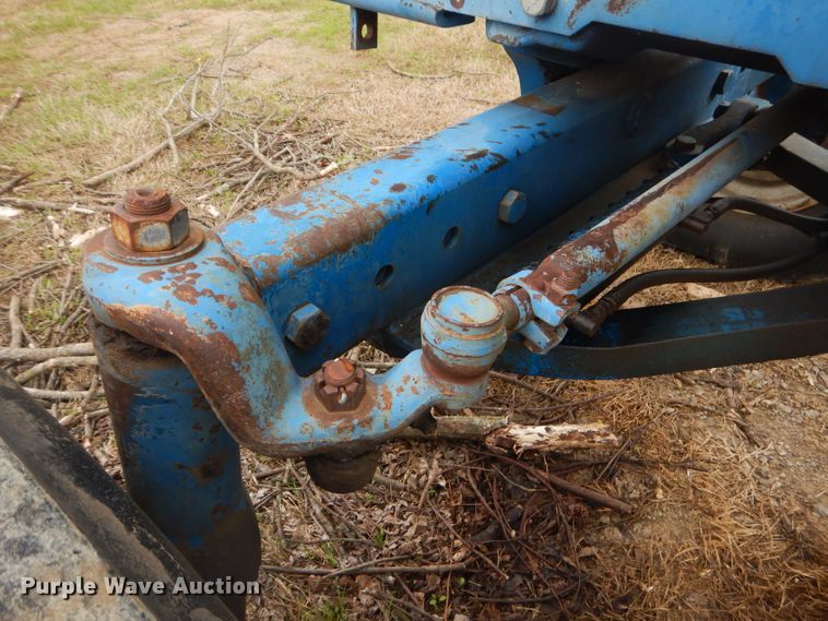 image for item GP9031 1987 Ford TW-25 tractor