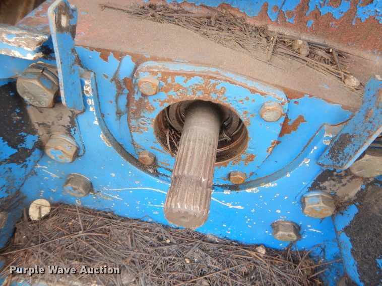 image for item GP9031 1987 Ford TW-25 tractor