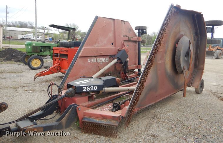 image for item GP9032 Bush Hog 2620 batwing rotary mower