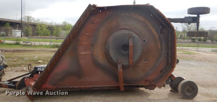 image for item GP9032 Bush Hog 2620 batwing rotary mower