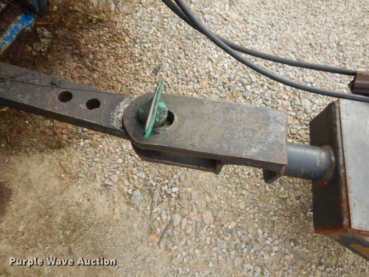 image for item GP9032 Bush Hog 2620 batwing rotary mower