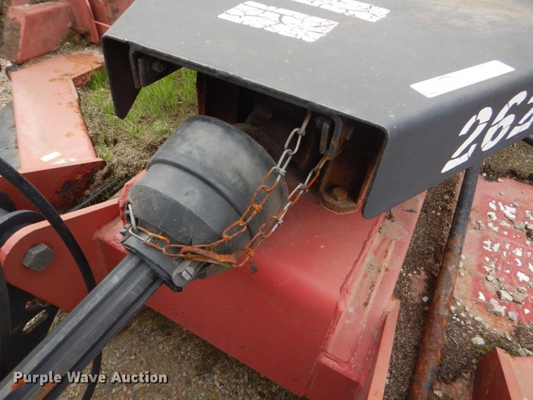 image for item GP9032 Bush Hog 2620 batwing rotary mower