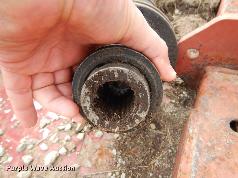 image for item GP9032 Bush Hog 2620 batwing rotary mower