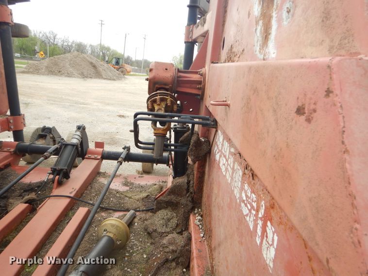 image for item GP9032 Bush Hog 2620 batwing rotary mower