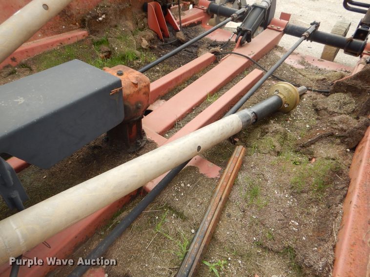 image for item GP9032 Bush Hog 2620 batwing rotary mower