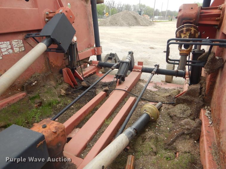 image for item GP9032 Bush Hog 2620 batwing rotary mower