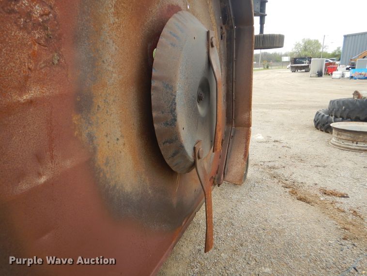 image for item GP9032 Bush Hog 2620 batwing rotary mower