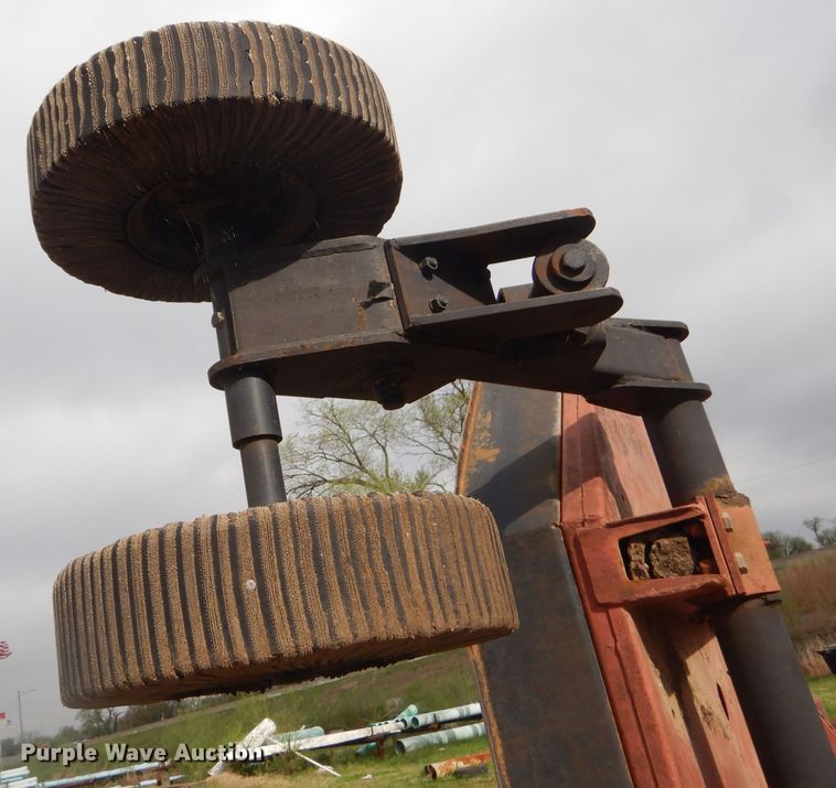 image for item GP9032 Bush Hog 2620 batwing rotary mower