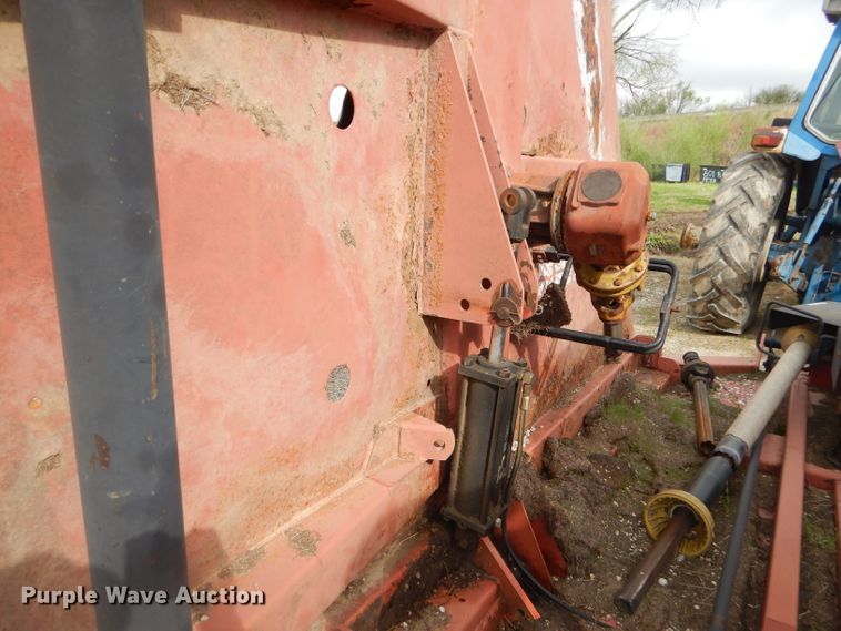 image for item GP9032 Bush Hog 2620 batwing rotary mower