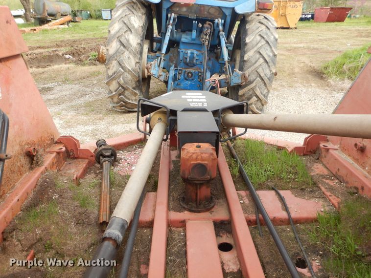 image for item GP9032 Bush Hog 2620 batwing rotary mower