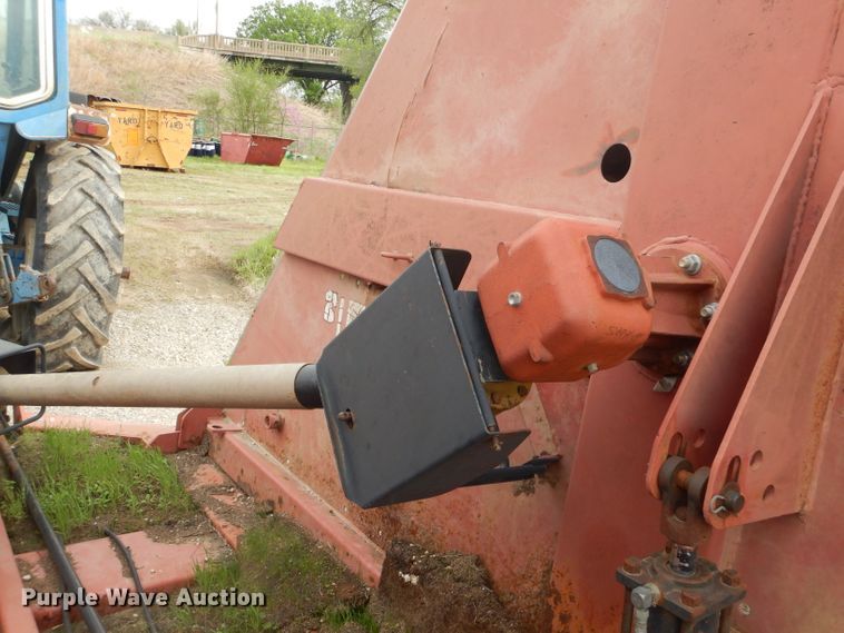 image for item GP9032 Bush Hog 2620 batwing rotary mower