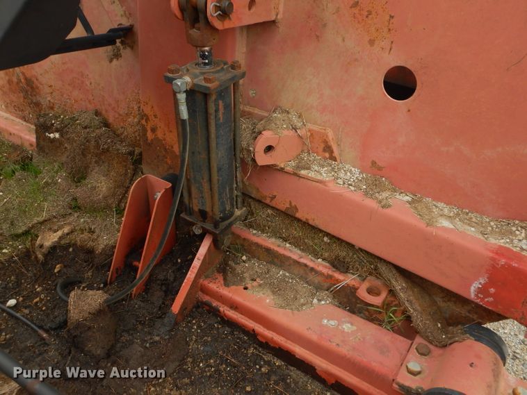 image for item GP9032 Bush Hog 2620 batwing rotary mower