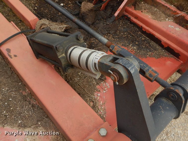 image for item GP9032 Bush Hog 2620 batwing rotary mower