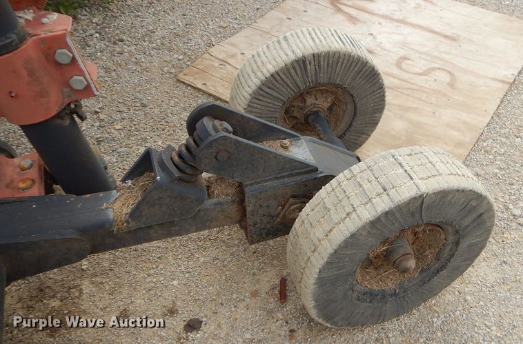 image for item GP9032 Bush Hog 2620 batwing rotary mower