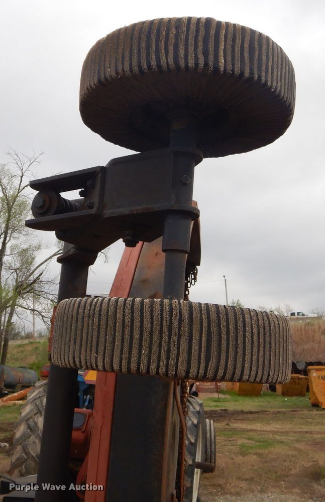 image for item GP9032 Bush Hog 2620 batwing rotary mower