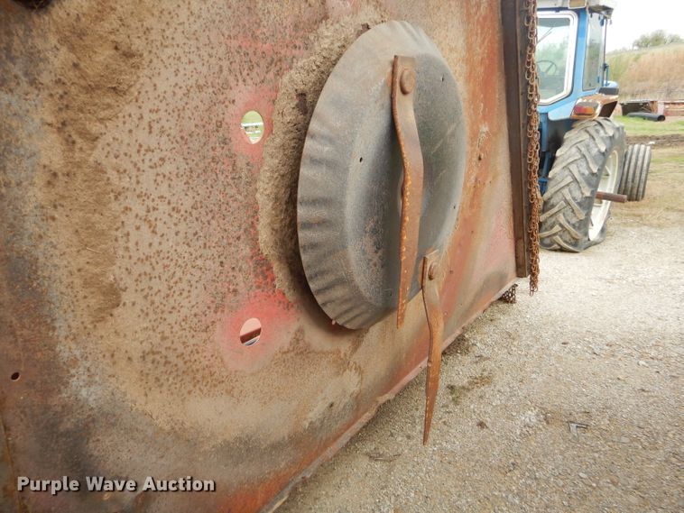 image for item GP9032 Bush Hog 2620 batwing rotary mower