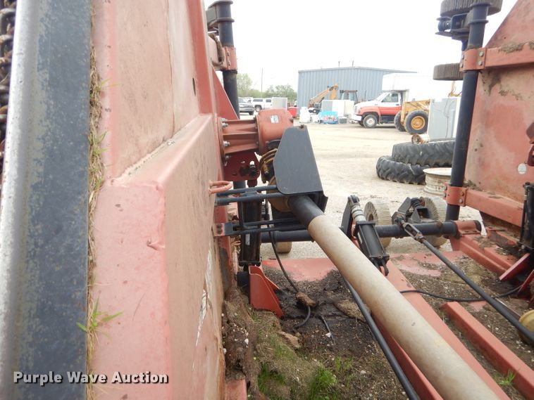 image for item GP9032 Bush Hog 2620 batwing rotary mower