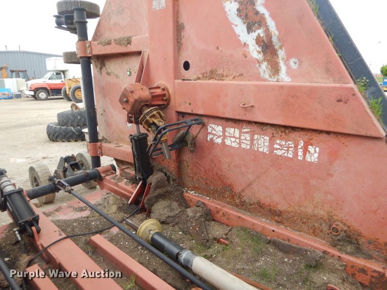 image for item GP9032 Bush Hog 2620 batwing rotary mower