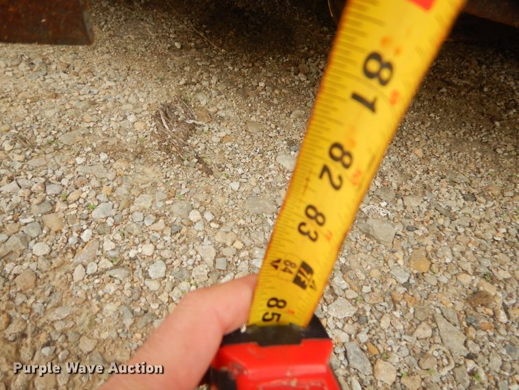 image for item GP9032 Bush Hog 2620 batwing rotary mower