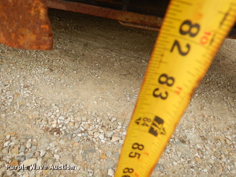 image for item GP9032 Bush Hog 2620 batwing rotary mower