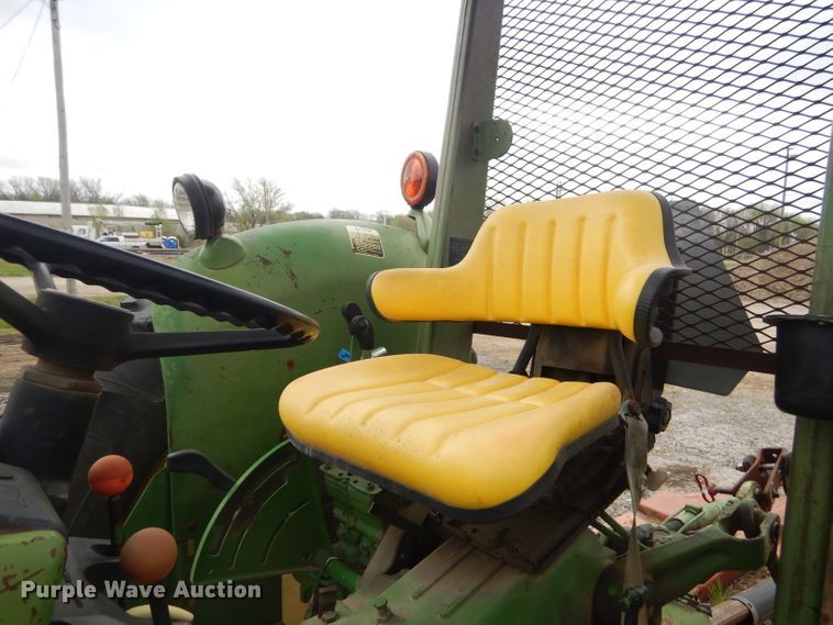 image for item GP9033 1976 John Deere 2240 tractor