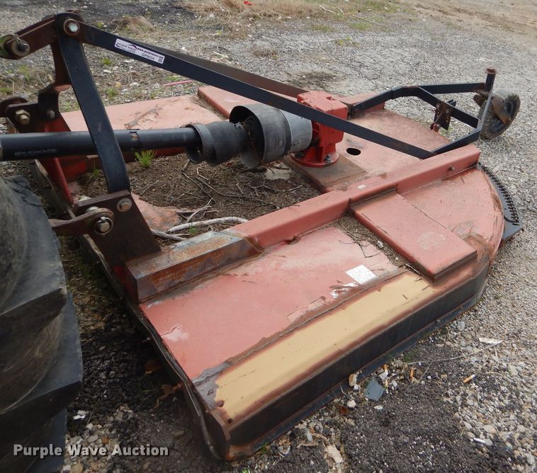 image for item GP9034 Bush Hog 286 rotary mower