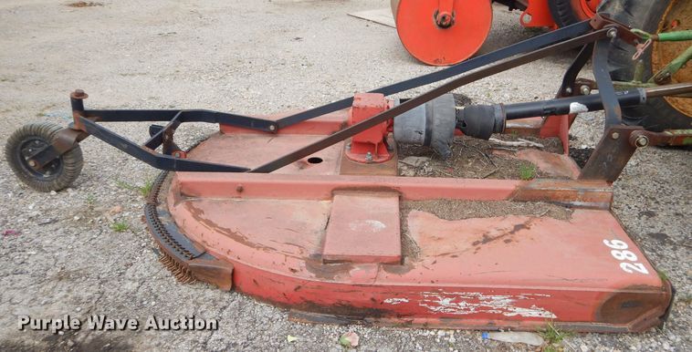 image for item GP9034 Bush Hog 286 rotary mower