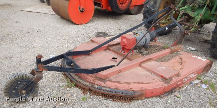 image for item GP9034 Bush Hog 286 rotary mower