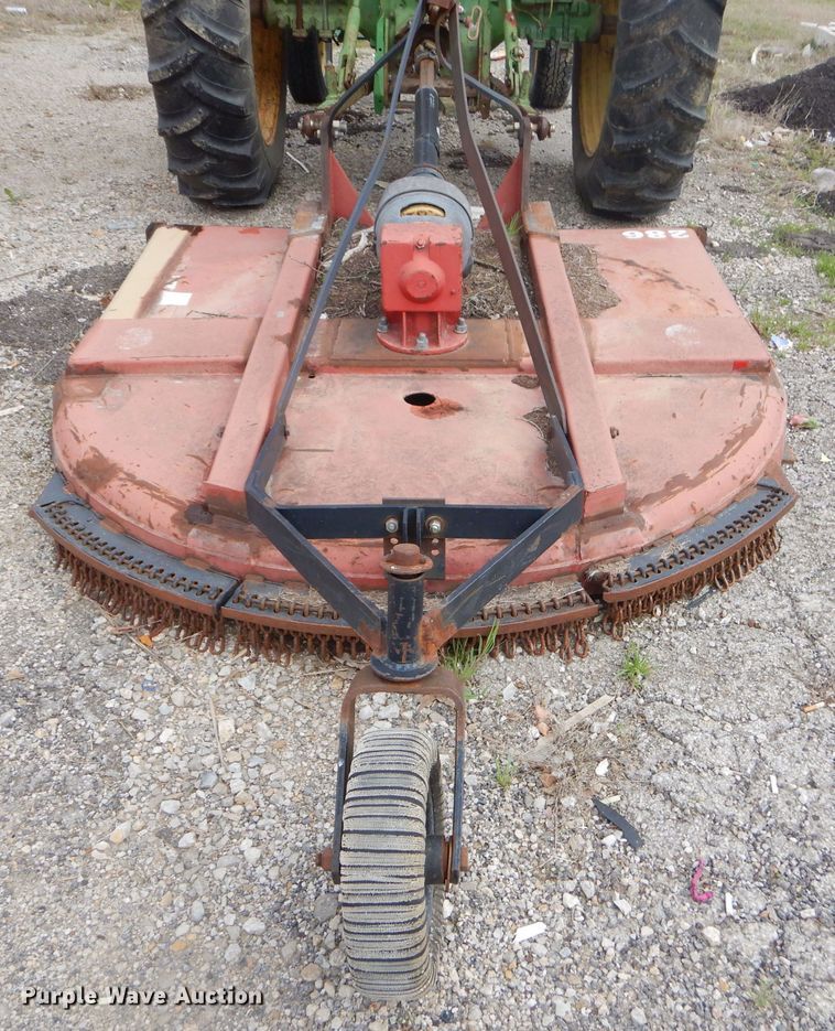 image for item GP9034 Bush Hog 286 rotary mower