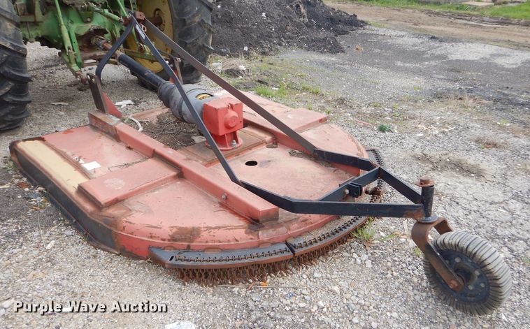 image for item GP9034 Bush Hog 286 rotary mower