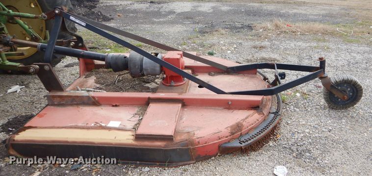 image for item GP9034 Bush Hog 286 rotary mower