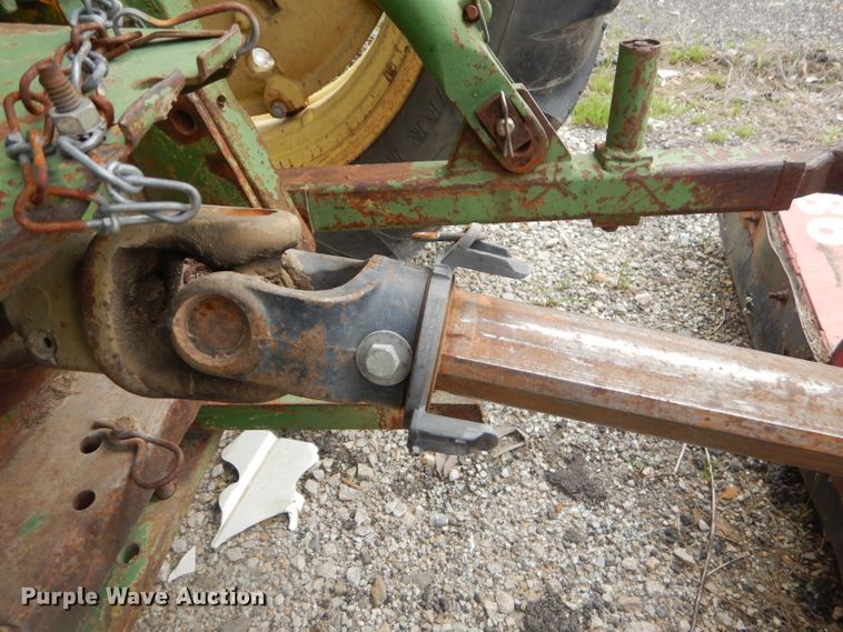 image for item GP9034 Bush Hog 286 rotary mower