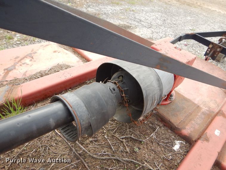 image for item GP9034 Bush Hog 286 rotary mower