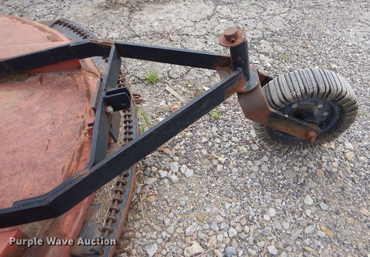 image for item GP9034 Bush Hog 286 rotary mower