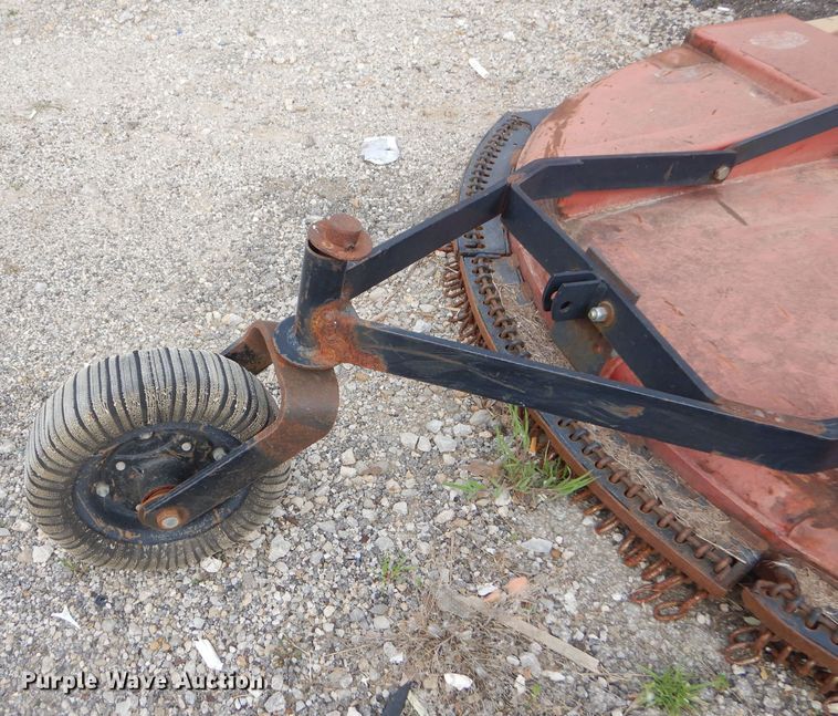 image for item GP9034 Bush Hog 286 rotary mower