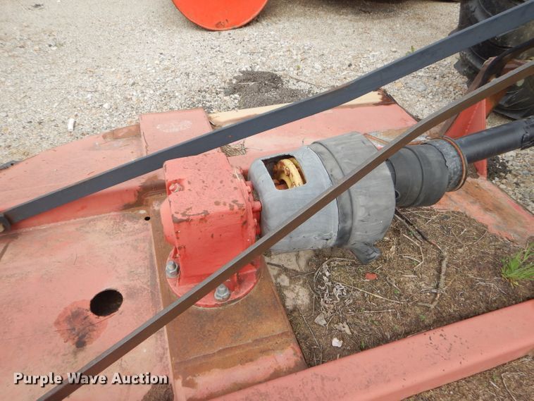 image for item GP9034 Bush Hog 286 rotary mower