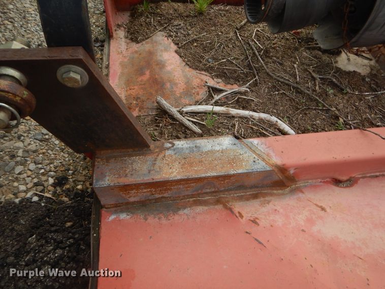 image for item GP9034 Bush Hog 286 rotary mower