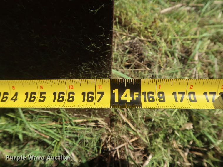 image for item GS9801 John Deere 760A motor grader