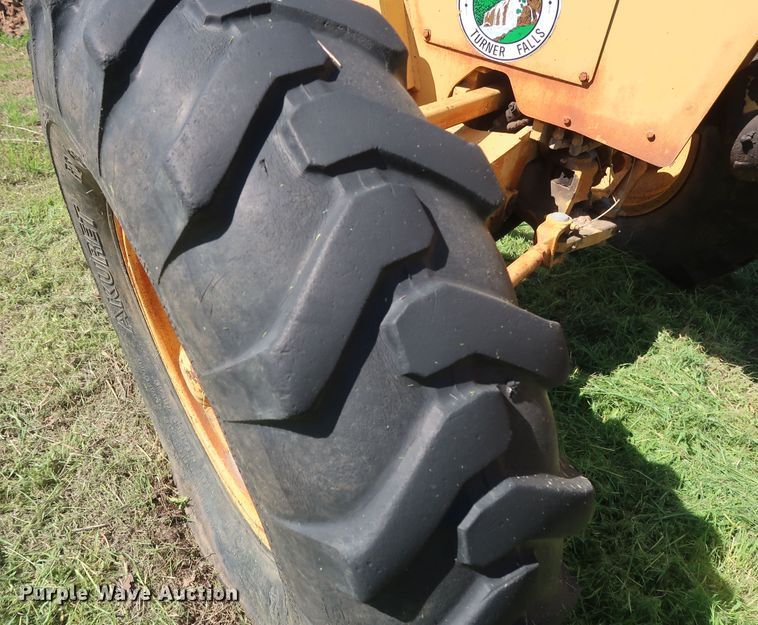 image for item GS9801 John Deere 760A motor grader