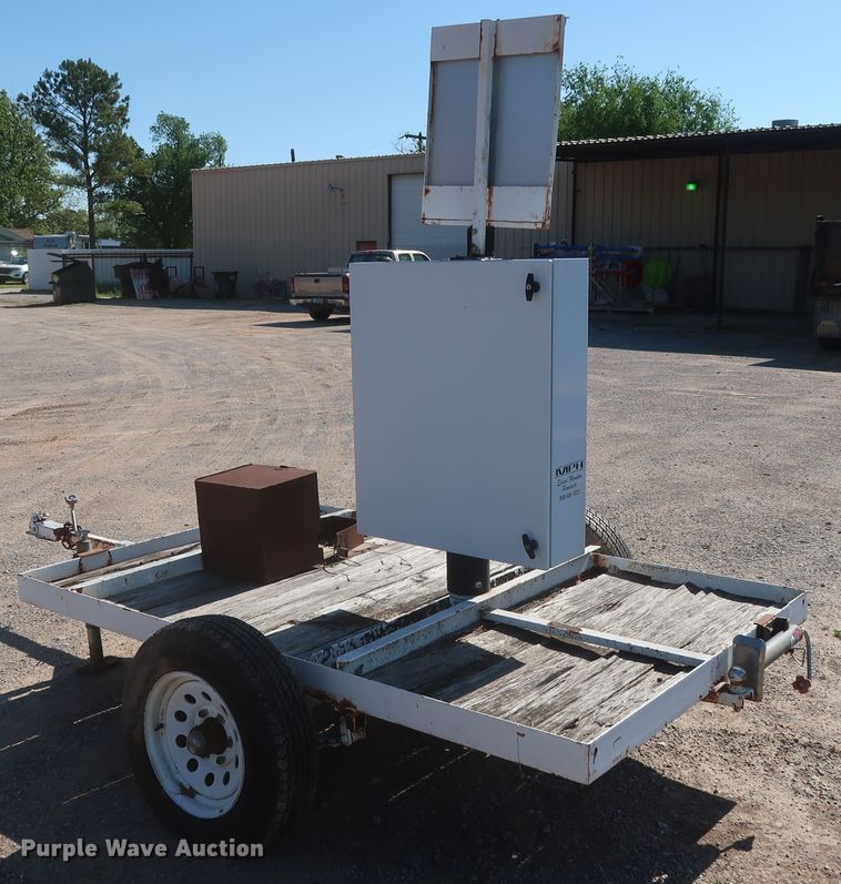 image for item GS9810 2004 MPH radar speed detector