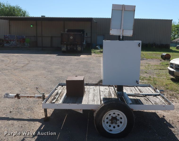 image for item GS9810 2004 MPH radar speed detector