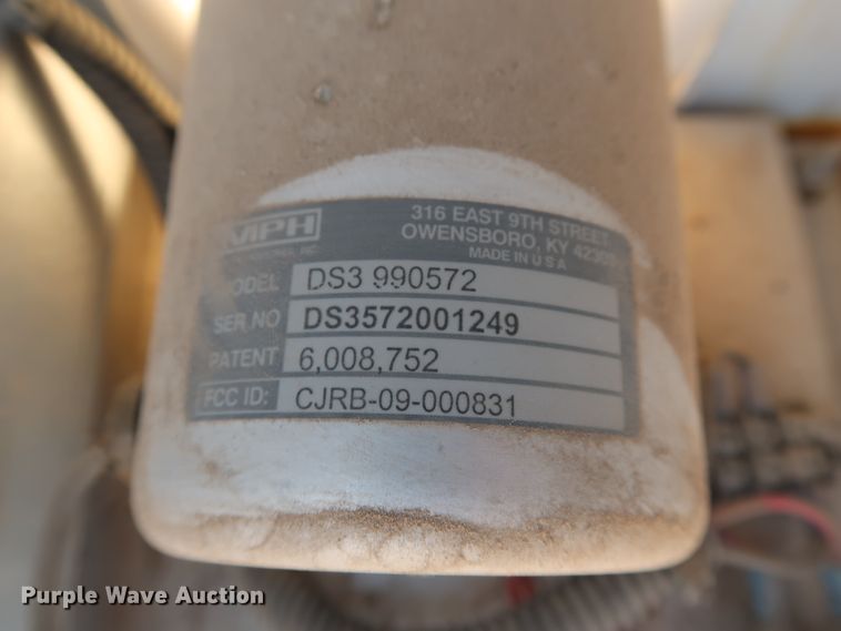 image for item GS9810 2004 MPH radar speed detector