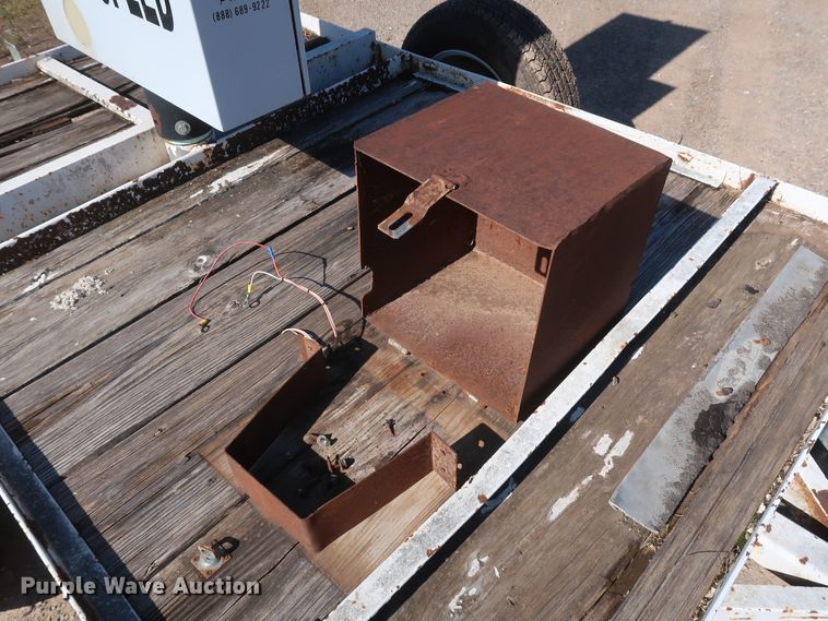 image for item GS9810 2004 MPH radar speed detector